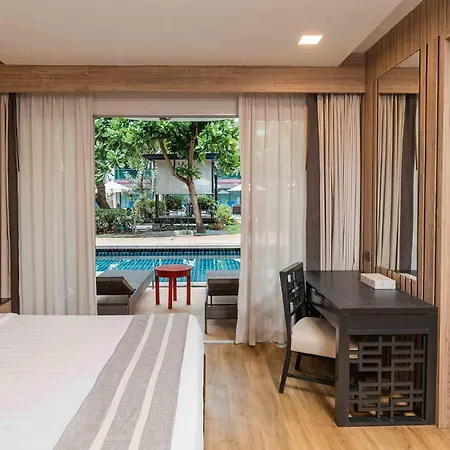 Phuket Graceland Resort And Spa-2