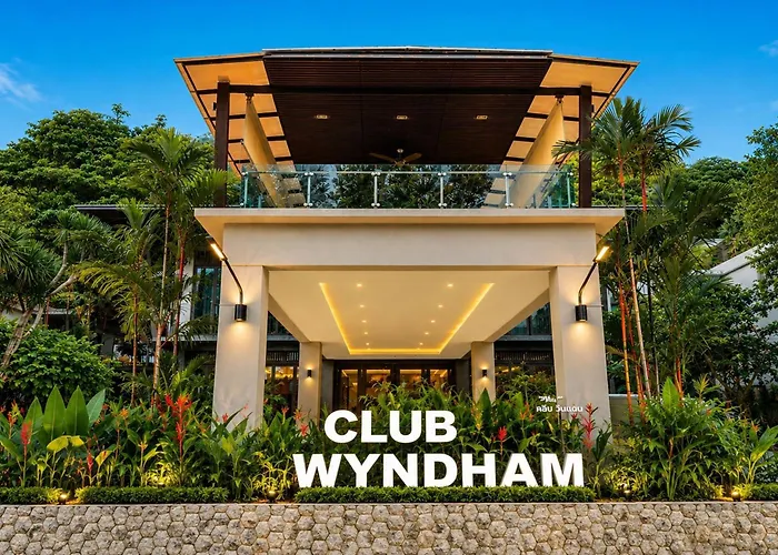 Wyndham Sea Pearl Resort, Phuket Patong